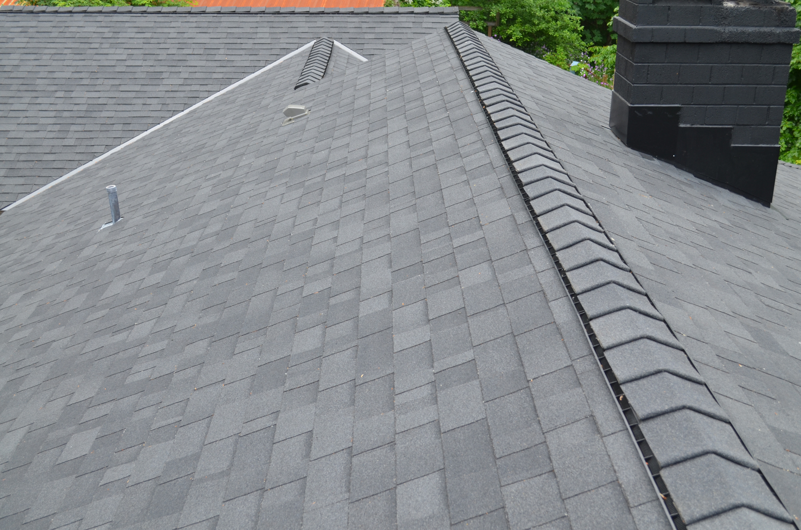 Asphalt Shingle Install - Asphalt Shingles in Courtenay